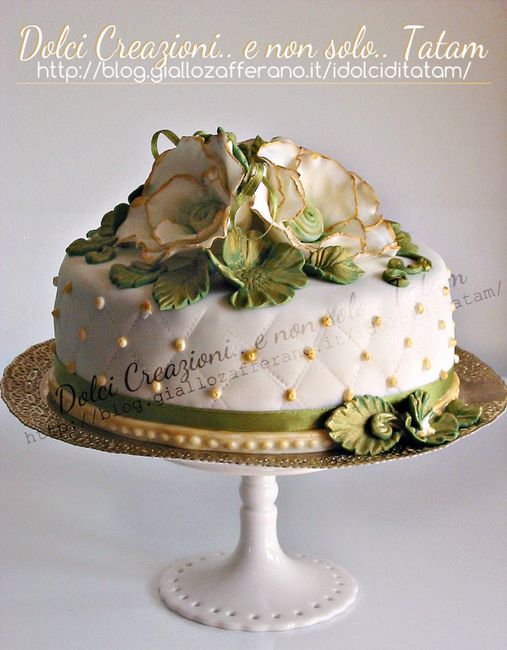 torta per la promessa - 1