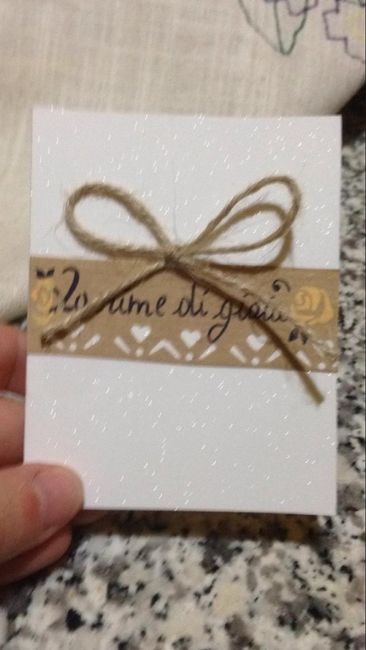 Iniziamo con le lacrime di gioia - 2