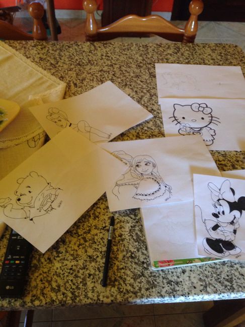 Wedding bags per bambini - 1