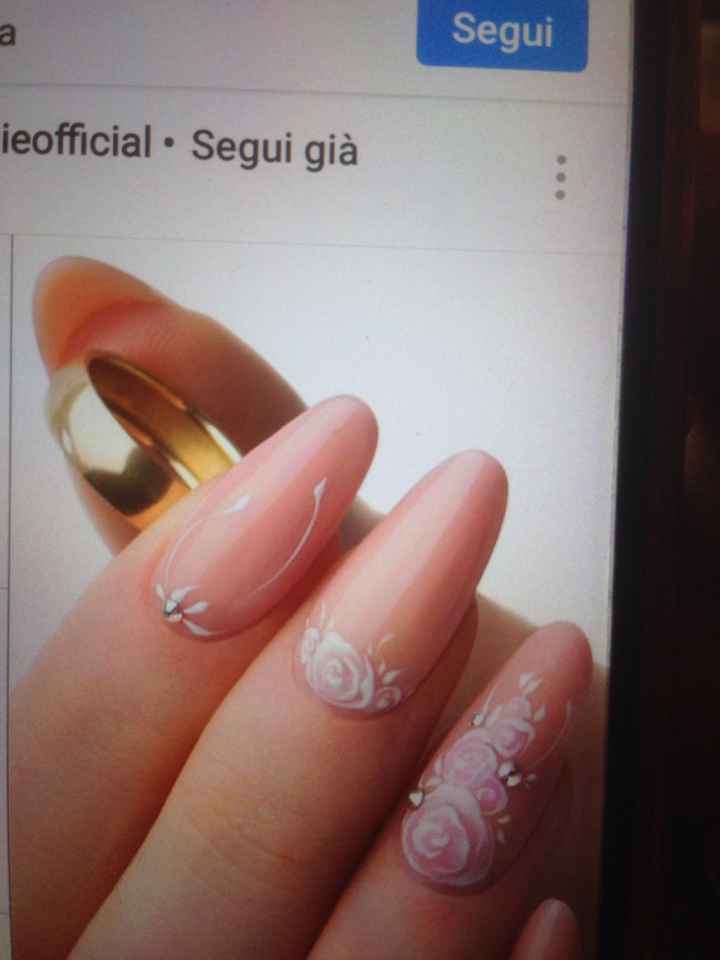 Aiuto mani sposa.... - 1
