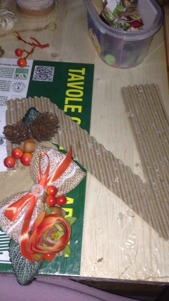 Segnaposto fai da te - 1