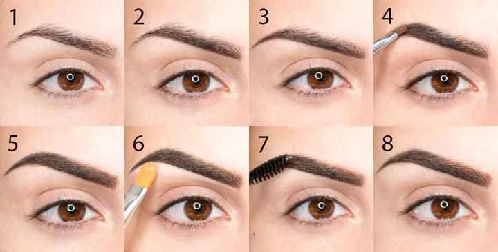 Prima prova trucco😍😍 - 1