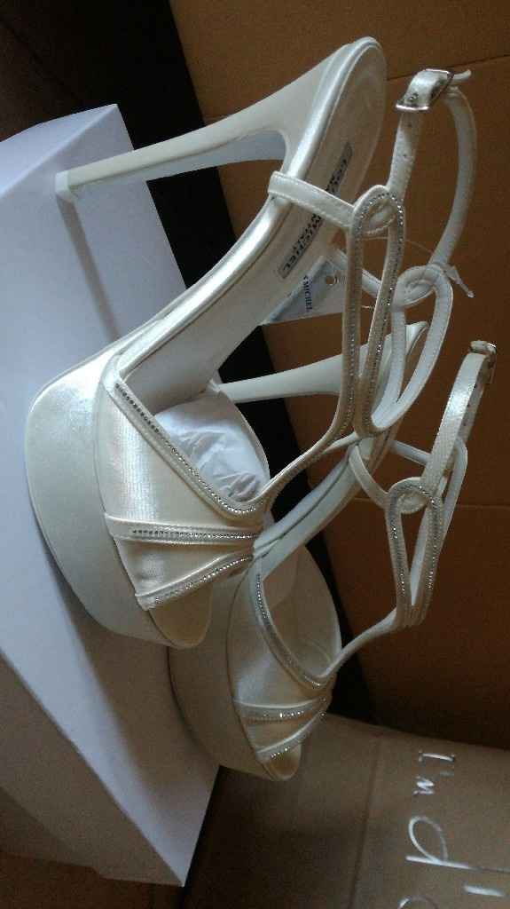 Scarpe sposa - 1