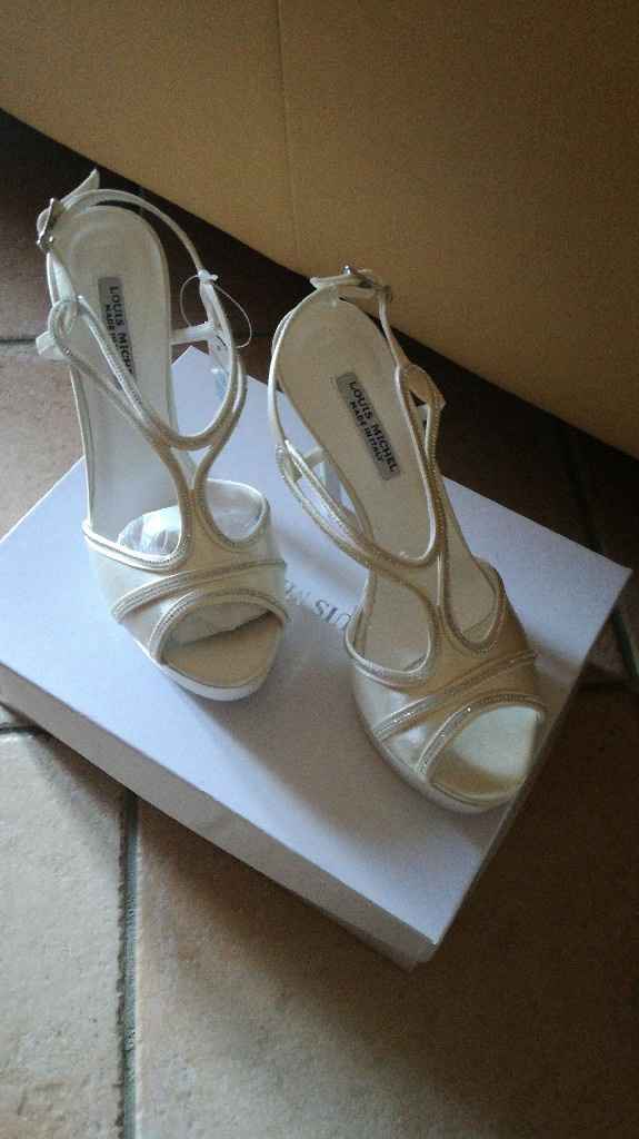 Scarpe sposa - 2