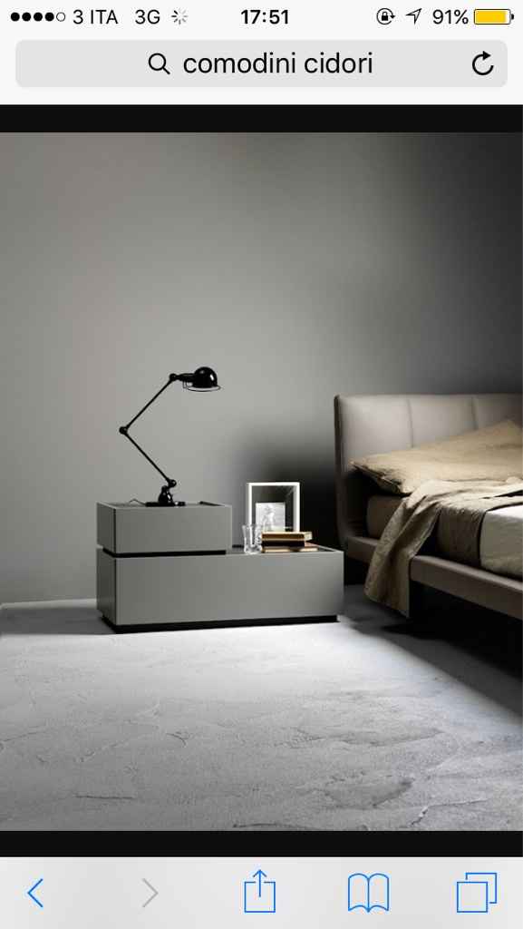 Camera san giacomo - 1