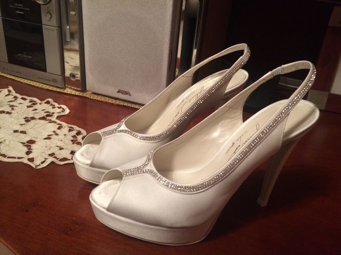 Sono curiosa di vedere le vostre scarpe. .. - 2