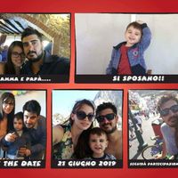 Mi mostrate i vostri save the Date? - 1