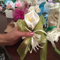 Bouquet di stoffa - 1