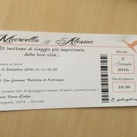Le nostre partecipazioni a tema viaggio - 3
