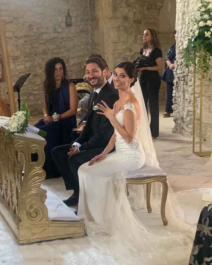 Finalmente sposi ❤️ - 1