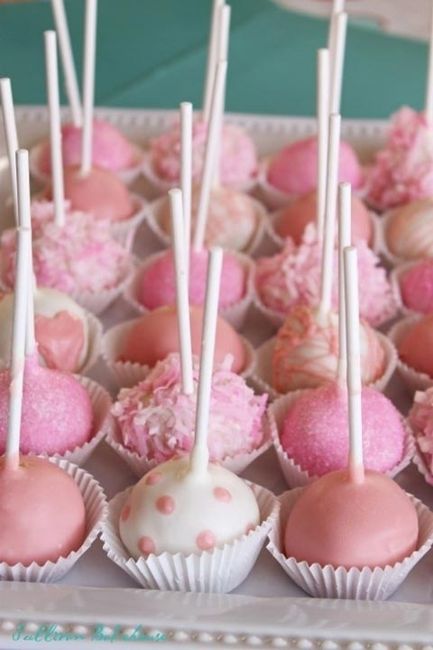 Cake pop