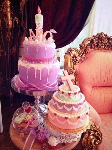 wedding cake