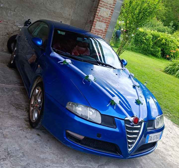 Mezzo di trasporto: come arriverai alle tue nozze? - 1