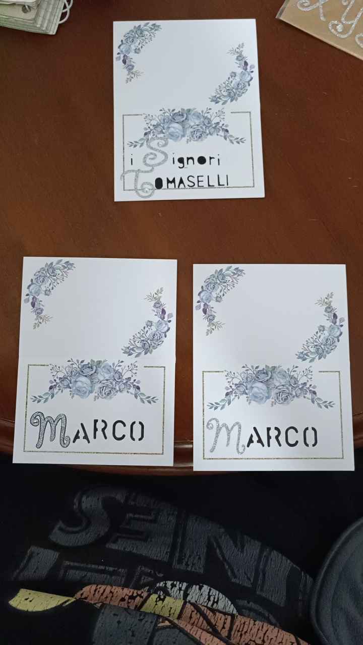 Consigli segnaposto - 1