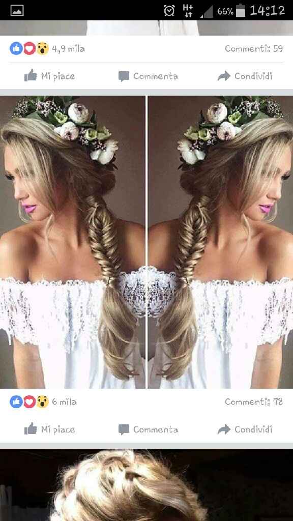 Qual é la giusta acconciatura? - 2