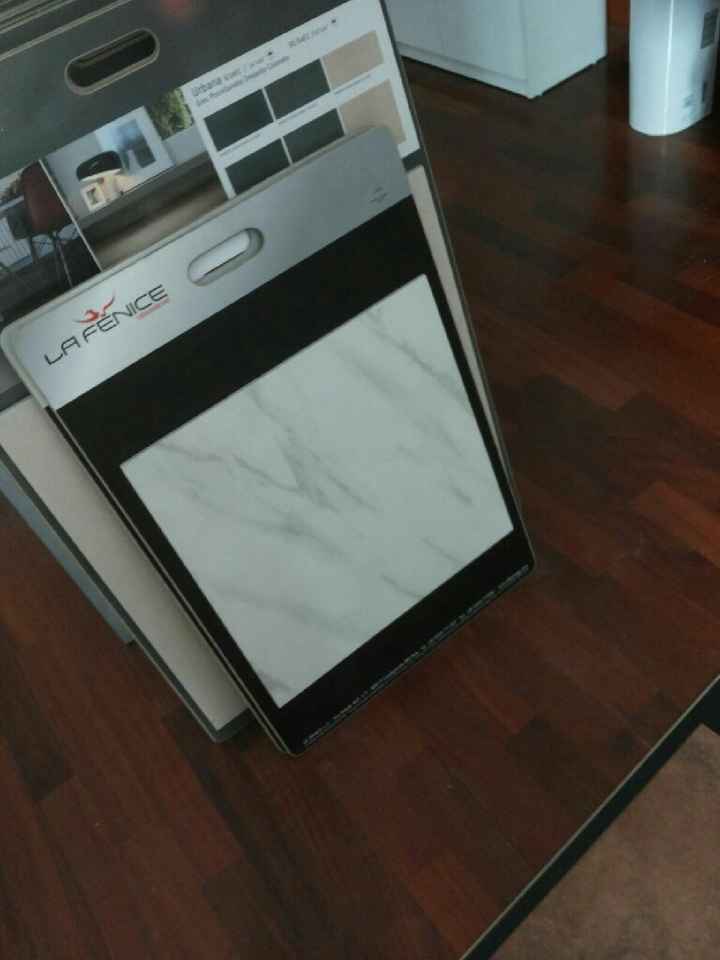 Che tipo di pavimento avete scelto? - 1