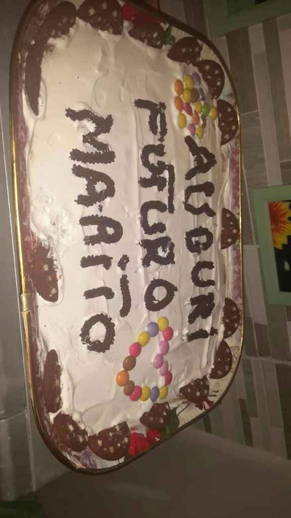 Ultima torta da fidanzati. .. - 1