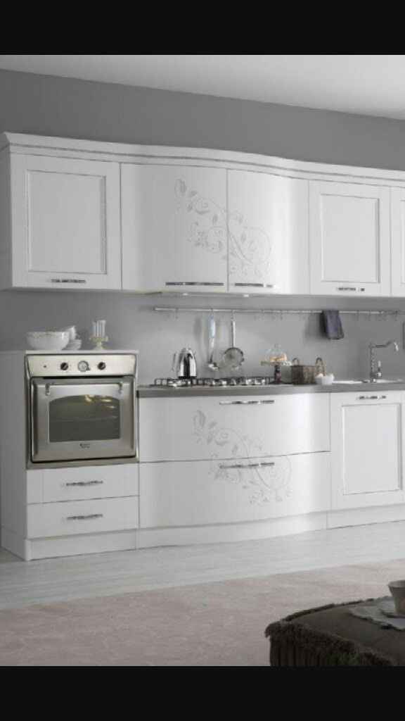 Cucina e stanza da letto - 2