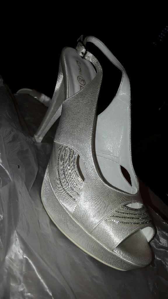 Finalmente!!!le mie scarpe ... - 1