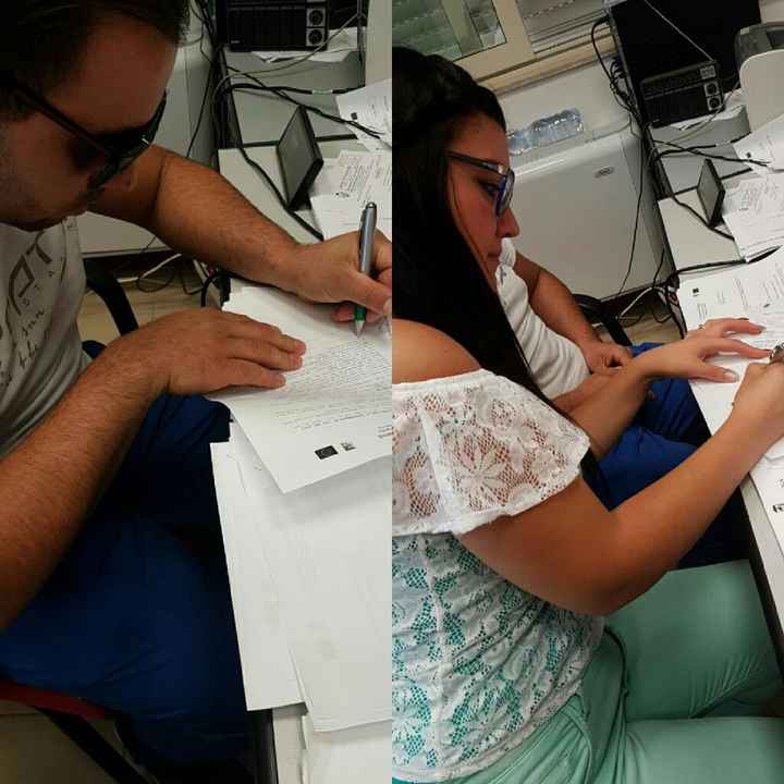 Promessa firmata e ora??? - 1