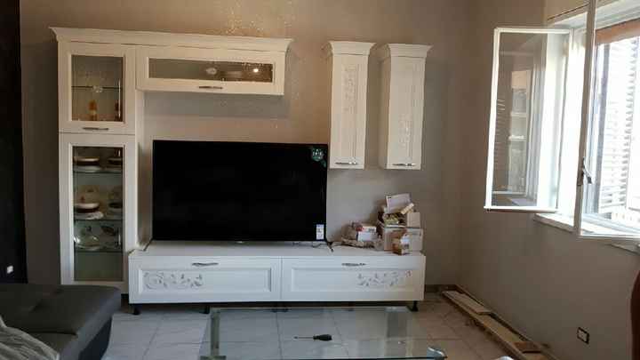 Parete attrezzata - 1