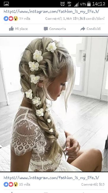 Qual é la giusta acconciatura? - 1