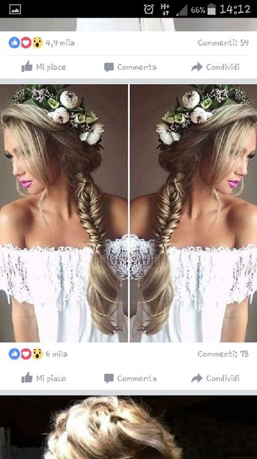 Qual é la giusta acconciatura? - 2