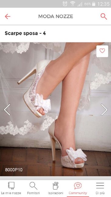 Ragazze con questo vestito che scarpe consigliate? - 1