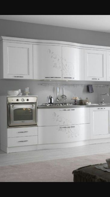 Cucina e stanza da letto - 2