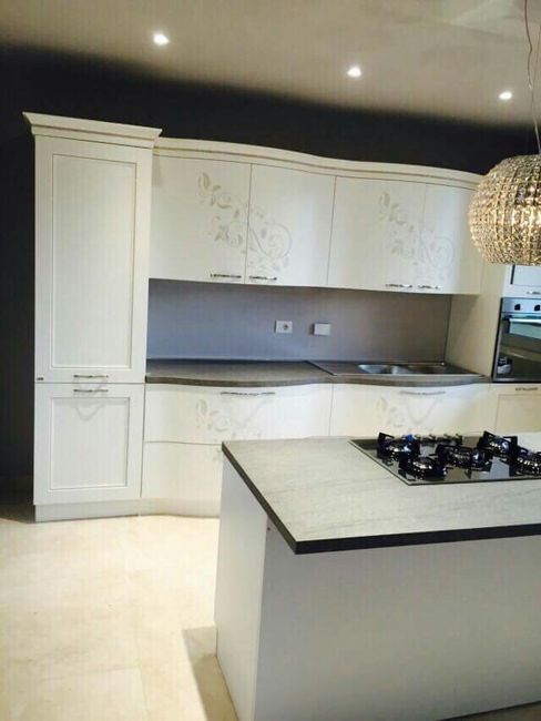 Cucina e stanza da letto - 3