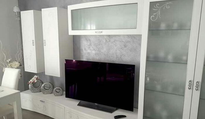 Cucina e stanza da letto - 4