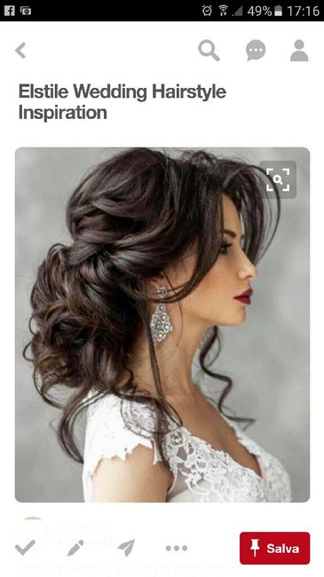 Dubbio acconciature - 1