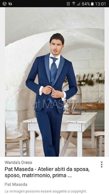 Abito sposo ook... - 1