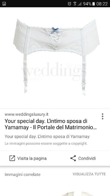 Acquistato anche l'intimo... - 2