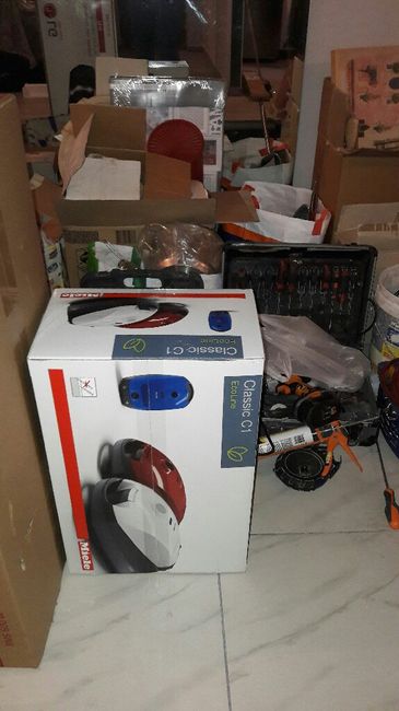 I primi regali.... - 2