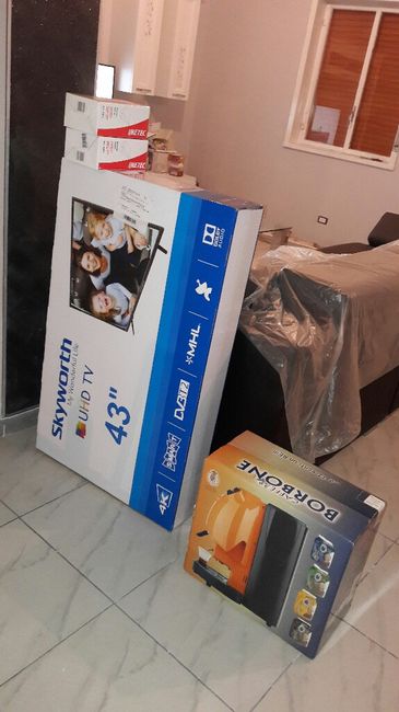 I primi regali.... - 3