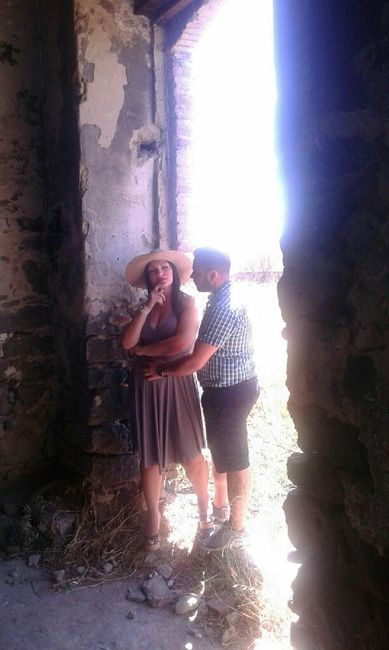 Ecco alcune foto del prematrimoniale - 4