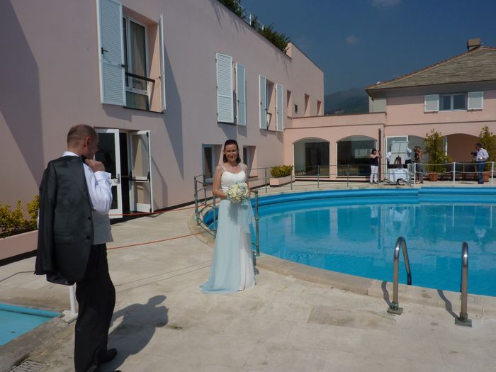 Io e mio marito Mauro