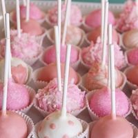 Cake pop