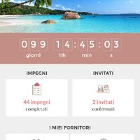 Condividete la data delle vostre nozze - 1