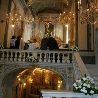 La chiesa e il momento delle firme