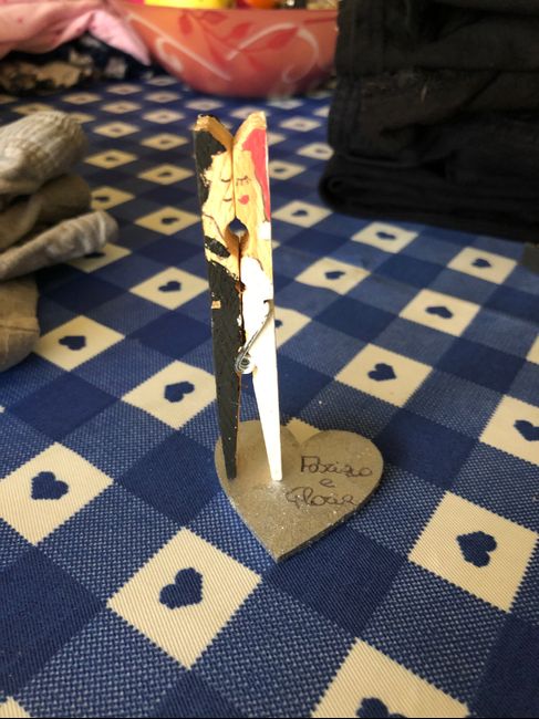  Segnaposto sposini - 1