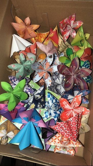 Bouquet e centrotavola!! - 3