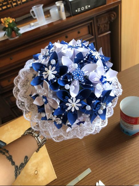Il mio bouquet - 1
