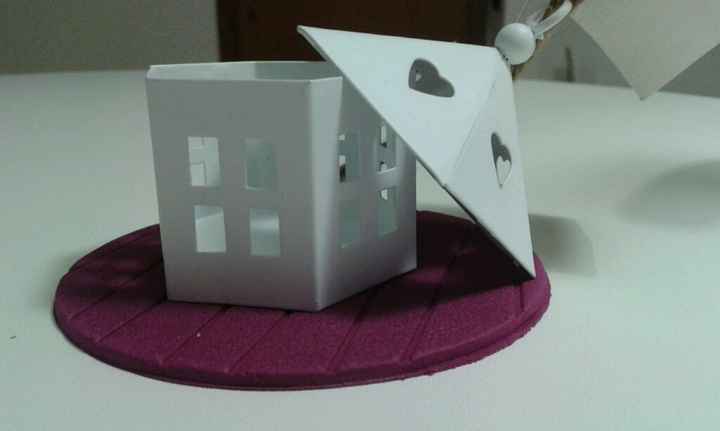 Bomboniera...lanterna - 2