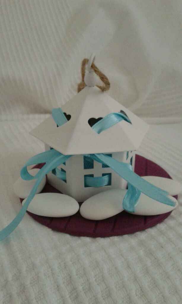 Bomboniera...lanterna - 3