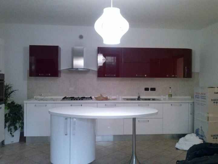 Vi piace la mia cucina??? - 1
