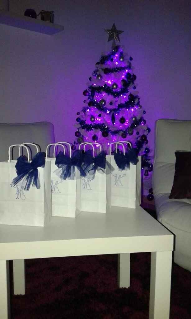 It's christmas time! mi fate vedere i vostri alberelli? - 1