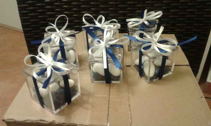 Quanti confetti??? - 1