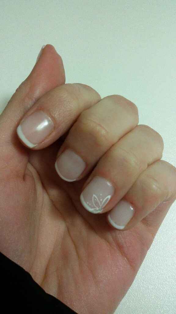 Unghie sposa - 1
